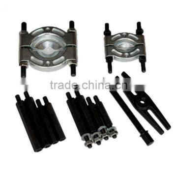 14 Pcs Double Disk Bearing Separator Puller Set photo-2