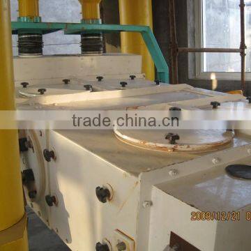 YLF Series Round Turning and Discharging Machine 08 photo-6