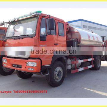 Asphalt Pothole Repair Truck For Sale photo-6