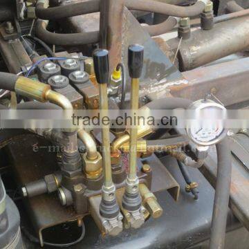 4*2 CHANGAN 3m3 Hook Lift Trash Truck for Sale photo-5