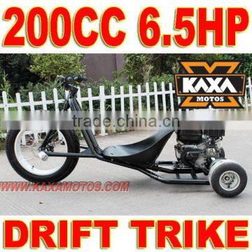 200cc 6.5hp Trike Drift