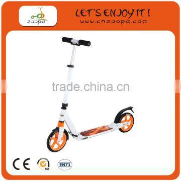 2014 easy storage scooter 200mm pro scooter