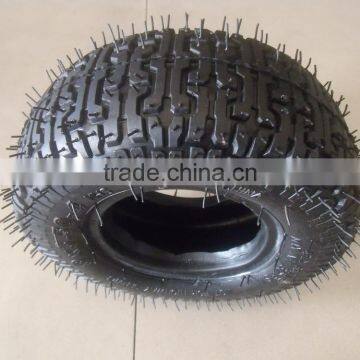 China Tubeless Wheel Tire 4.10/3.50-4 High Quality photo-2