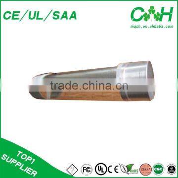 Grow Lighting Hydroponic Grow Light Reflectors 8"Hydroponic Agriculture Light Reflector Aluminum Flange Cool Tube , photo-3