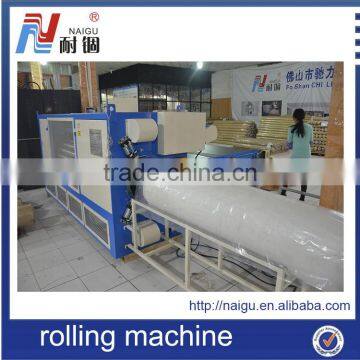 China Foshan Manufacturer Mattress Compression Roll Packing Machine photo-6