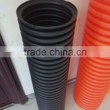 Modified pp MPP pipe for power cable conduit project