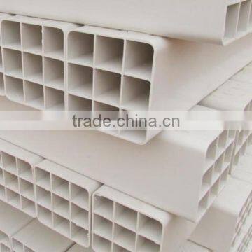 PVC Grid Tube/ Plastic Alloy Tube for Conduit photo-6