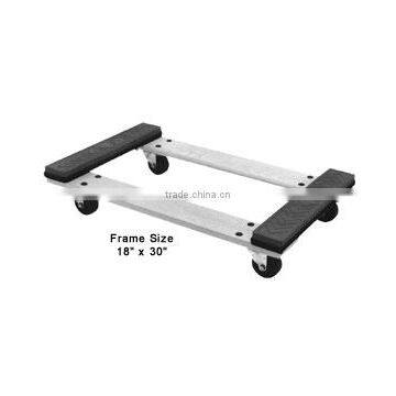 Carpeted Mover Dolly