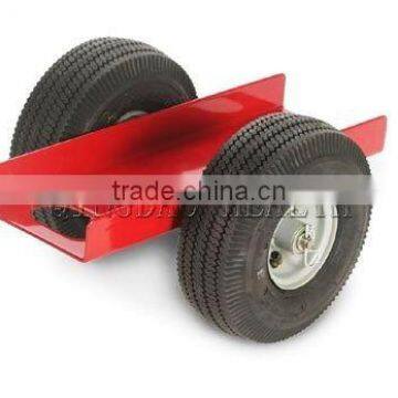 Heavy Duty Panel Cart With Removable Handle