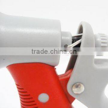 6-Dial Plastic Garden Water Nozzle Gun photo-4