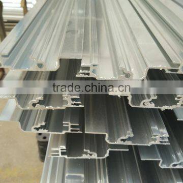aluminum sliding track for car sunroof