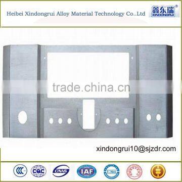 customized aluminum extrusions profiles for car automobile