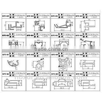 OEM ODM High Quality Exhibition Aluminium Profile/ Aluminium Profile for Display Booth /exhibition photo-6