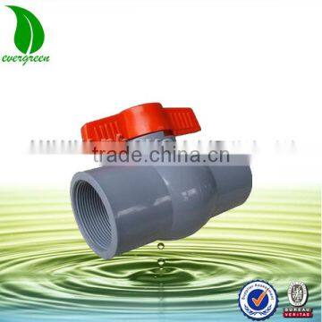 Good Price Butterfly Motorized PVC Ball Valve for Agriculture Irrigation photo-2
