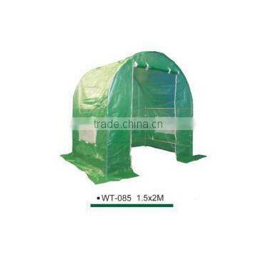 Pollytunnel Tunnel Fully Galvanised Anti Rust Steel Frame +3m x 6m x 2m