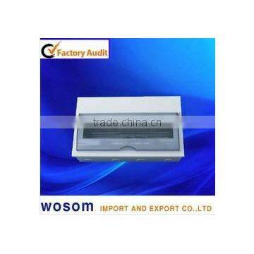 WS-MCU Metal Distribution Box