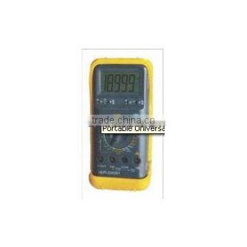 Portable Universal worksite Calibrator