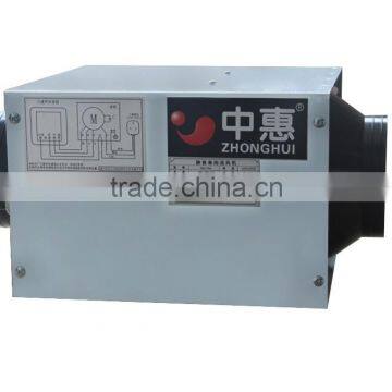 D--37E Noiseless Fresh Air Series Air Exchanger Ventilator/Heat Recovery Ventilator/ CMF photo-3