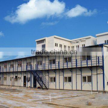 Modular Prefab House Building