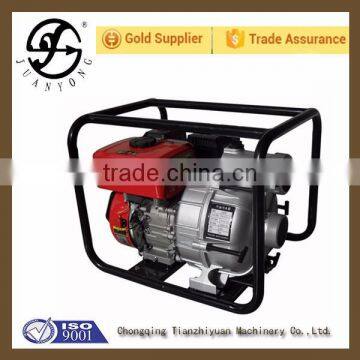 2016 New Products Sewage Pump(3 Inches) With Cast Iron Water Pump photo-5