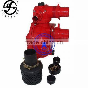 JUANYONG 3"self Priming Water Pump Diesel Engine Water Pump High Pressure Water Pump photo-2