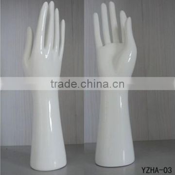 2015 new mannequin display arm mannequin hand sale