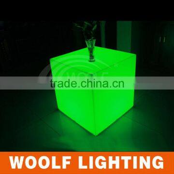 Commercial Used Entertainment Light Up LED Nightclub Furniture photo-3