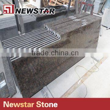 Brown Color Granite Countertop Baltic Brown Countertop photo-4