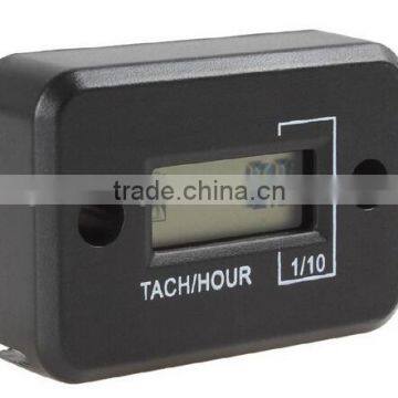 Waterproof Hour Tach Meter for 2 or 4 Stroke Gas Engine photo-3