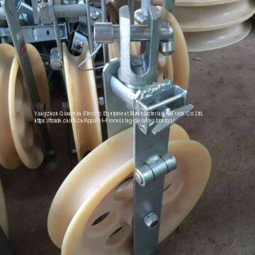ACSR Conductor String Pulley Blocks photo-5