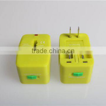 2016 HOT New Corporate Gift for VIP Customer Unviersal Travel Adapter for Travel Gift Business photo-3