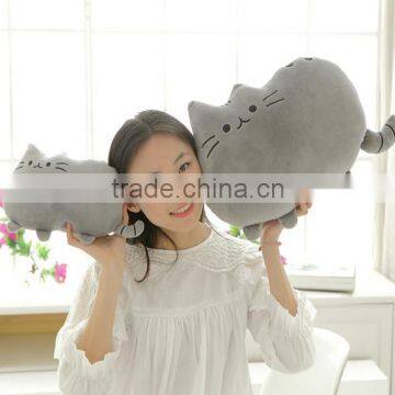 2017 New Style Promotional Lovely Pusheen Pillow photo-6