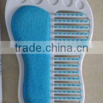 Exfoliating Foot Mask Pedicure Brush Foot Scrub Foot stone