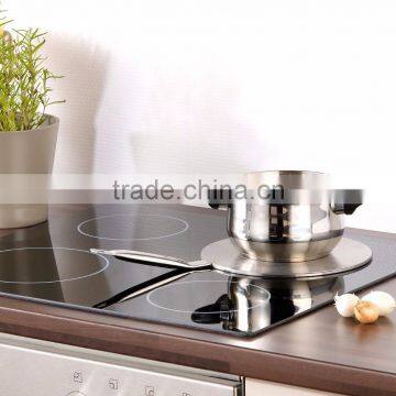 China Factory Induction Hob Heat Interface Diffuser Disk With Heat-Proof Handle photo-2