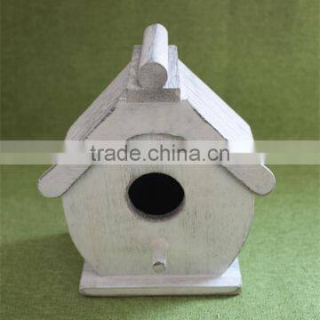 Bird nest real bird nests dry bird nest artificial wooden bird nest with paulownia