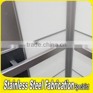 China Wholesale 304 316 Stainless Steel Door Handle photo-4