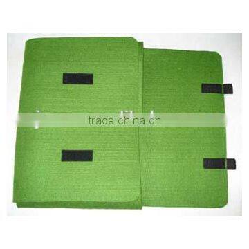 Hot! wool felt for Glasses bag