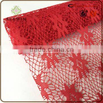 New Design Sun Flower for Flower Packing Net Wrapping Gift Mesh photo-3