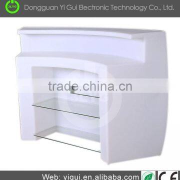 Led Light Wholesale Cocktail Tables Modern Shape Party Cocktail Tables and Chairs photo-4