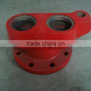 High Quality Cast Aluminum Parts Antique Iron Parts Casting photo-4