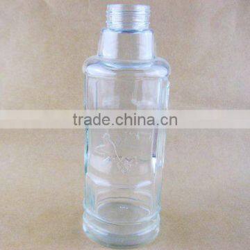 super quality glass bottle / glassware