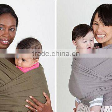 Baby Carrier Infant Baby Cotton Sling Wrap Best Selling for Children photo-5