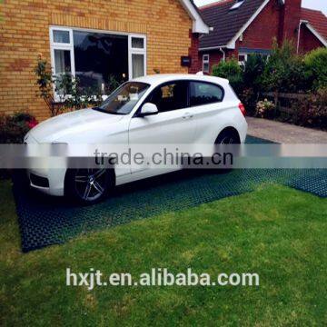 Grass Grid Used in Landscaping Plastic Grass Pavers Geogrids photo-6