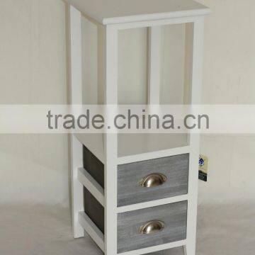 Simple Style Table With Drawer Side Table Living Home Tea Table photo-4