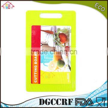 NBRSC Plastic Polypropylene Vegetable Cutting Board Sala Chopper Chopping Block photo-6