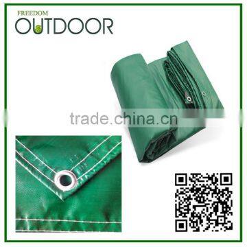 Hot Sale Waterproof Green Tarpaulin photo-4