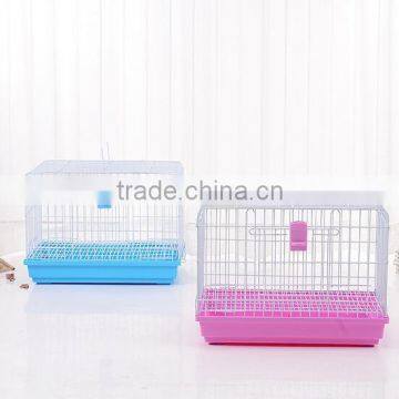 Wholesale Cheap Portable Rabbit Farming Cage Hamster Cages Rabbit Cage