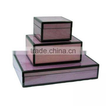 Lacquered Box, Jewelry Box photo-3