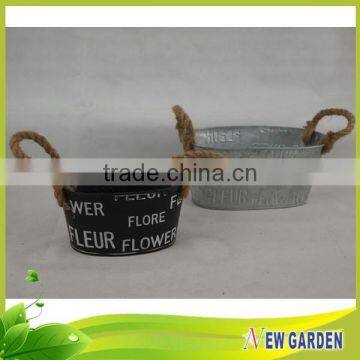 Rich Experience New Design Durable Printing Letter Mini Watering Can photo-3