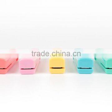 Handy Mini Stapler Uses No. 10 Mini Staples Refill photo-4